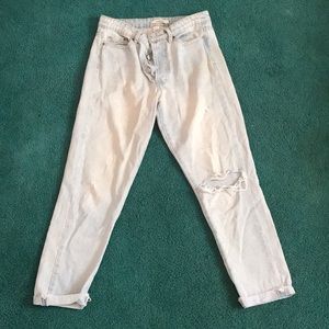 Mom jeans